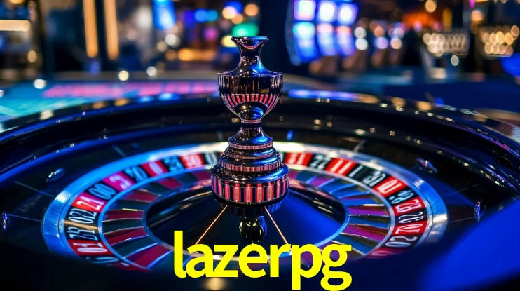 lazerpg: Seu Cassino Premiado com Pagamentos Rápidos
