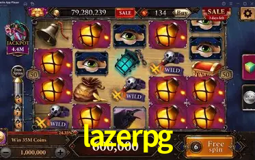 Security Systems lazerpg