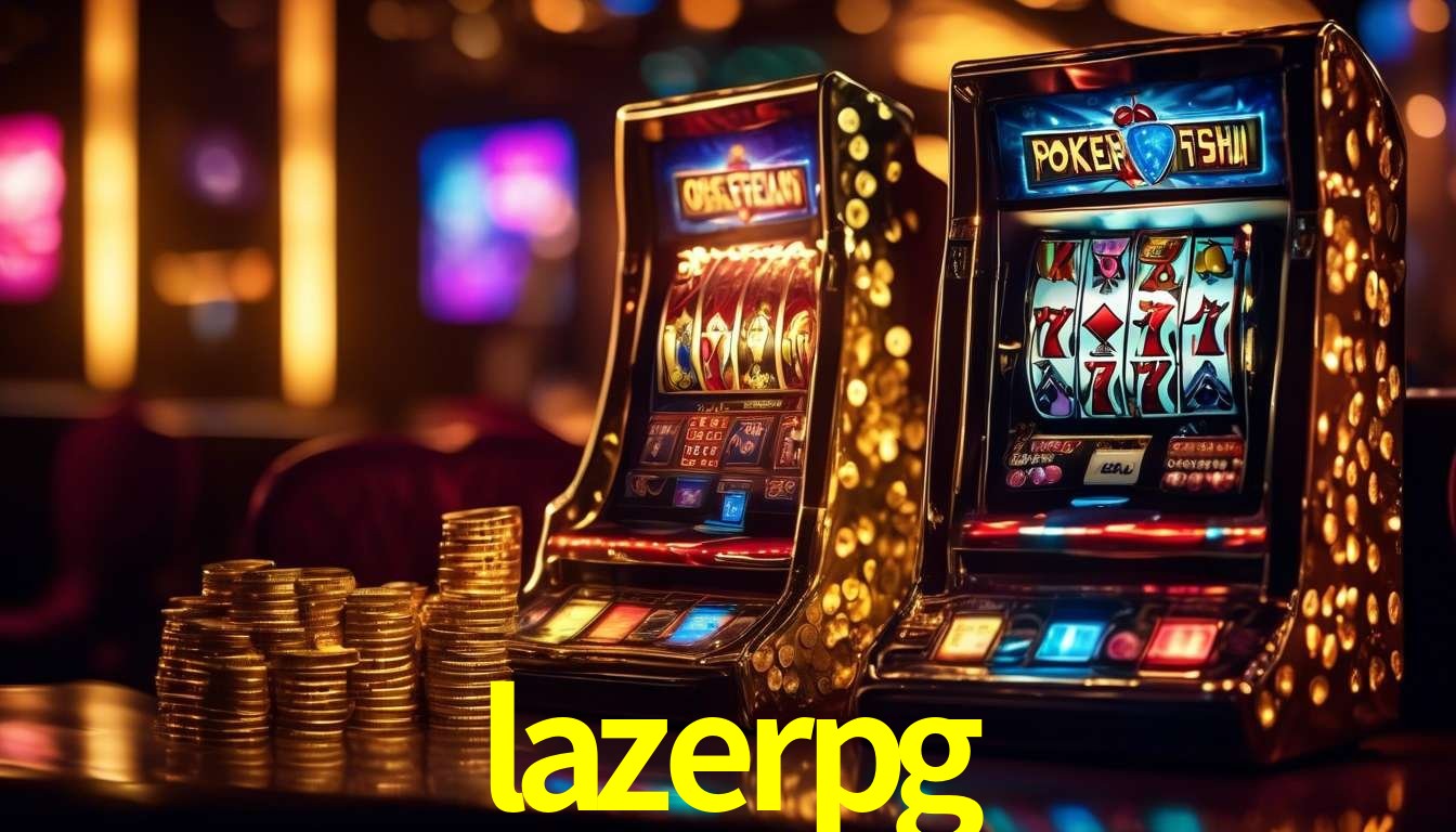 Provedores de Jogos lazerpg