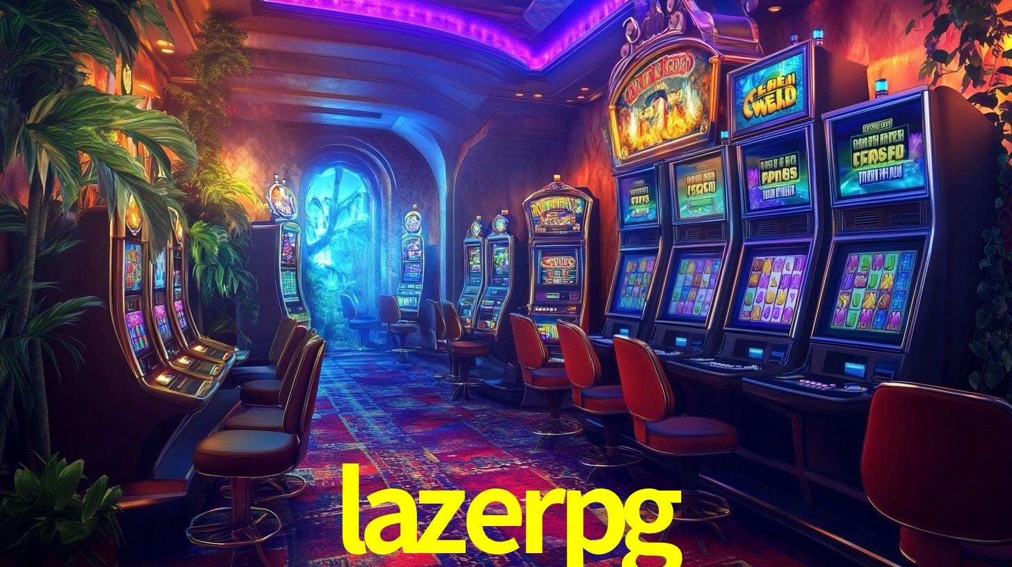 lazerpg App Interface
